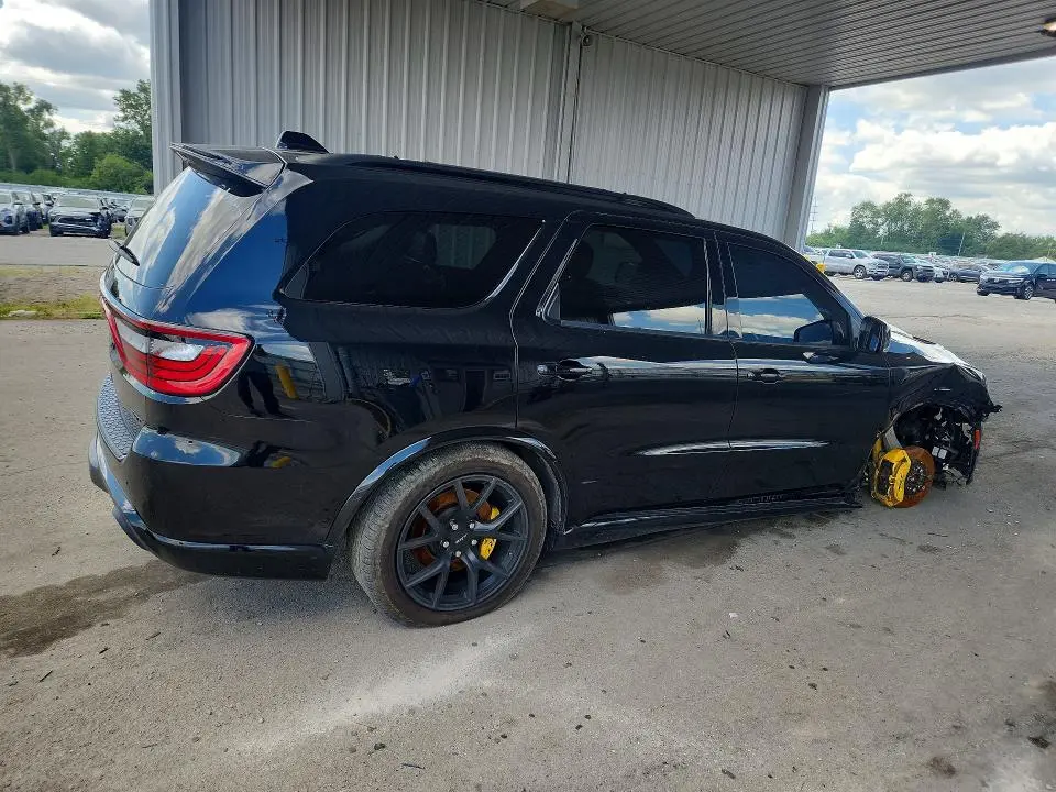 2024 DODGE DURANGO SRT 392  
