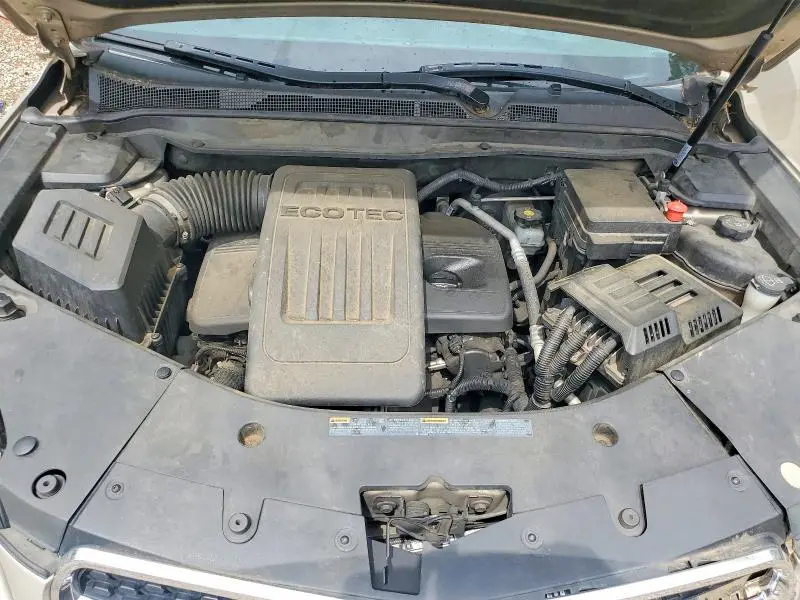 2011 CHEVROLET EQUINOX LT  