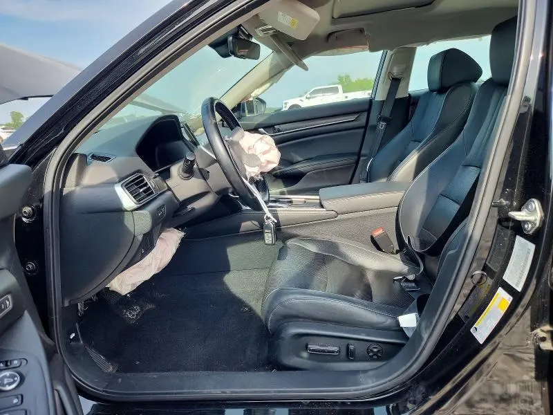 2020 HONDA ACCORD EXL  