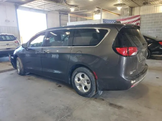 2018 CHRYSLER PACIFICA HYBRID TOURING PLUS  