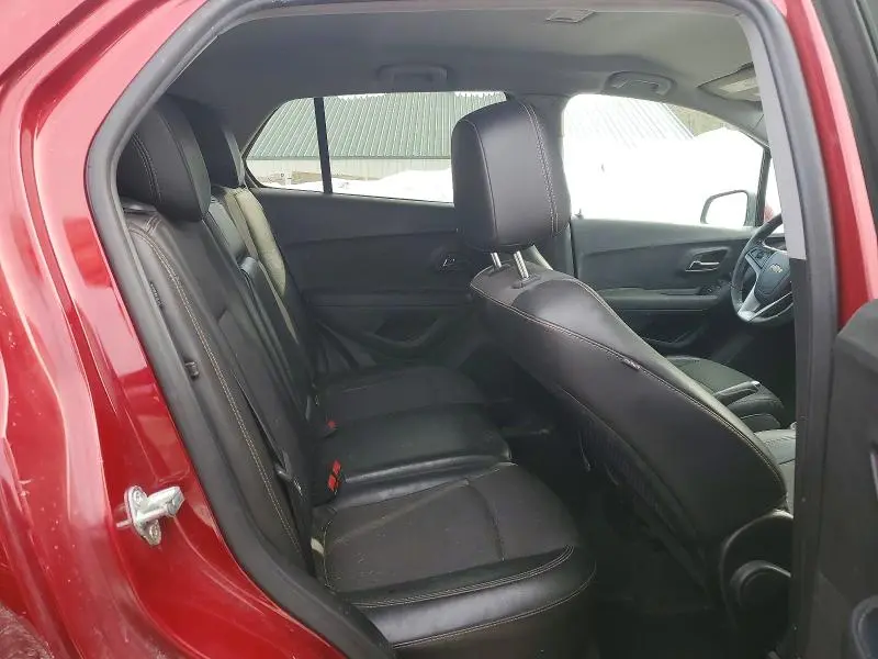 2019 CHEVROLET TRAX 1LT  