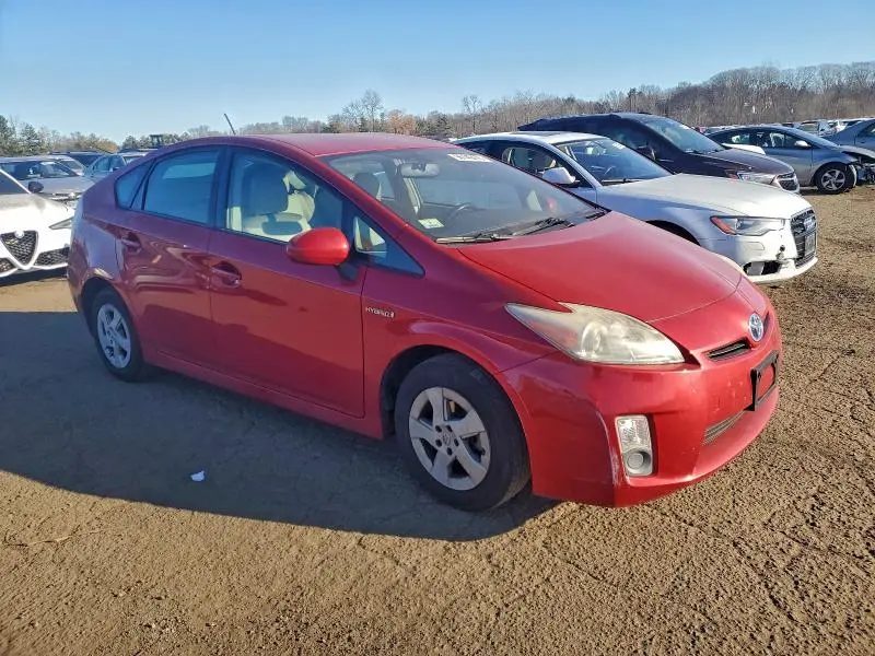2010 TOYOTA PRIUS   