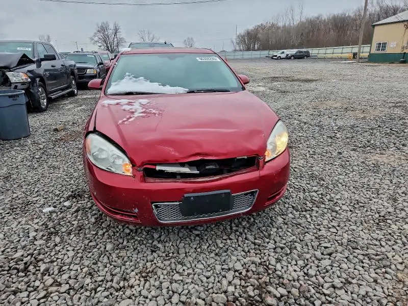 2015 CHEVROLET IMPALA LIMITED LT  
