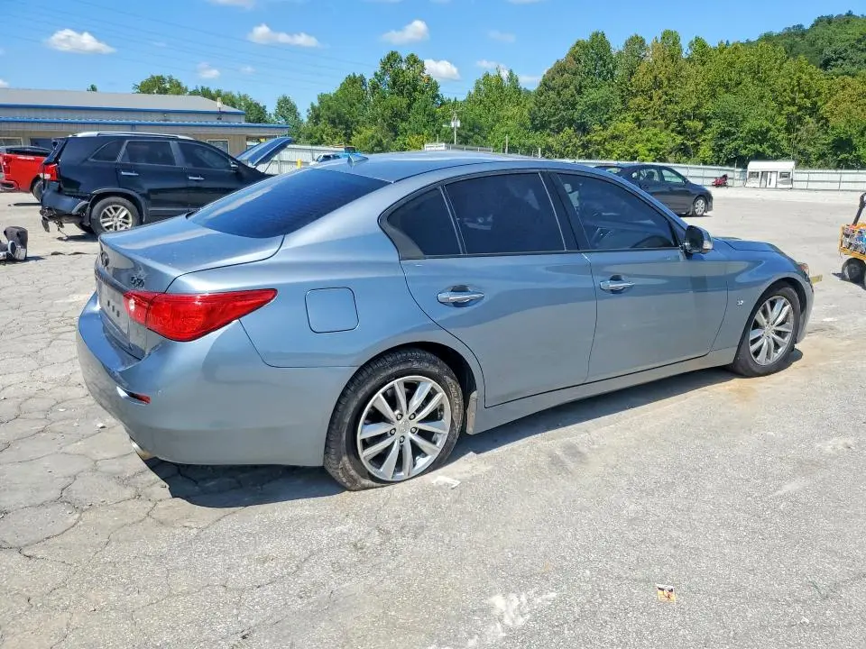 2015 INFINITI Q50 PREMIUM  