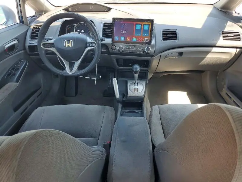 2010 HONDA CIVIC LX  