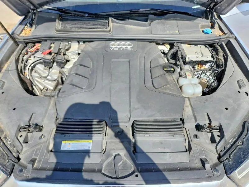 2017 AUDI Q7   