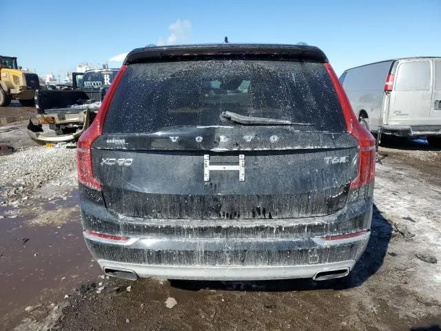 2016 VOLVO XC90 T6