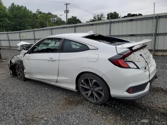 2019 HONDA CIVIC SI  