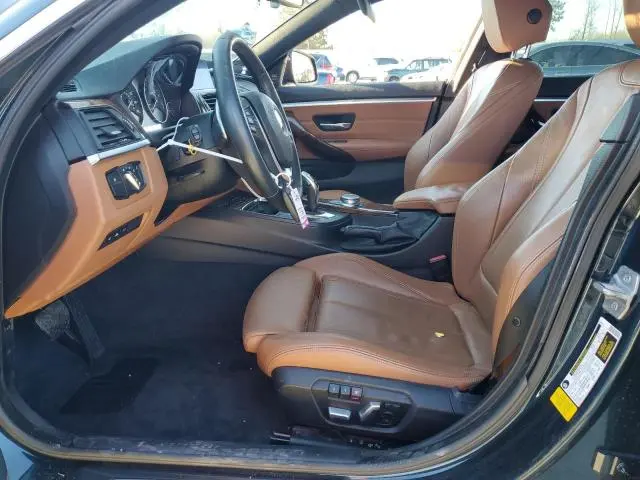 2017 BMW 430I GRAN COUPE