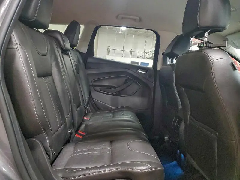 2013 FORD ESCAPE TITANIUM  