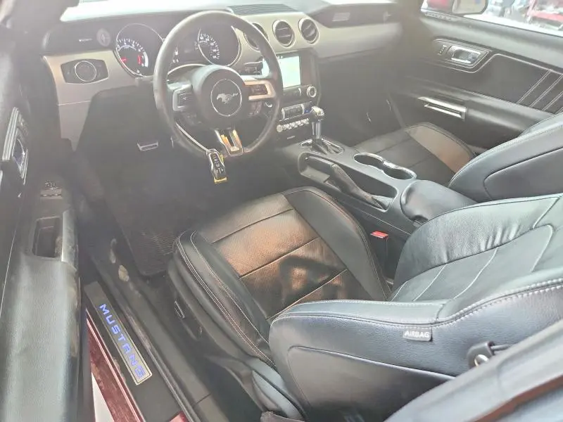 2016 FORD MUSTANG GT  