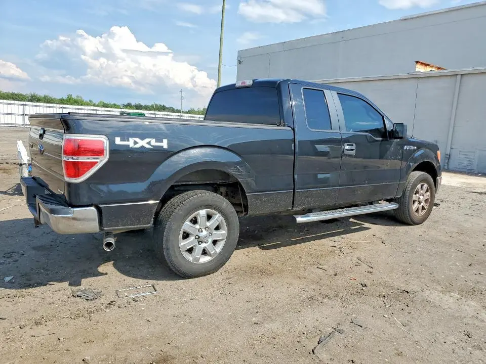 2014 FORD F150 SUPER CAB  
