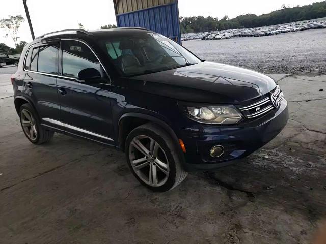 2015 VOLKSWAGEN TIGUAN S