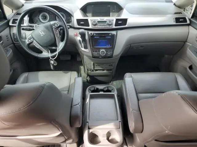 2016 HONDA ODYSSEY TOURING  