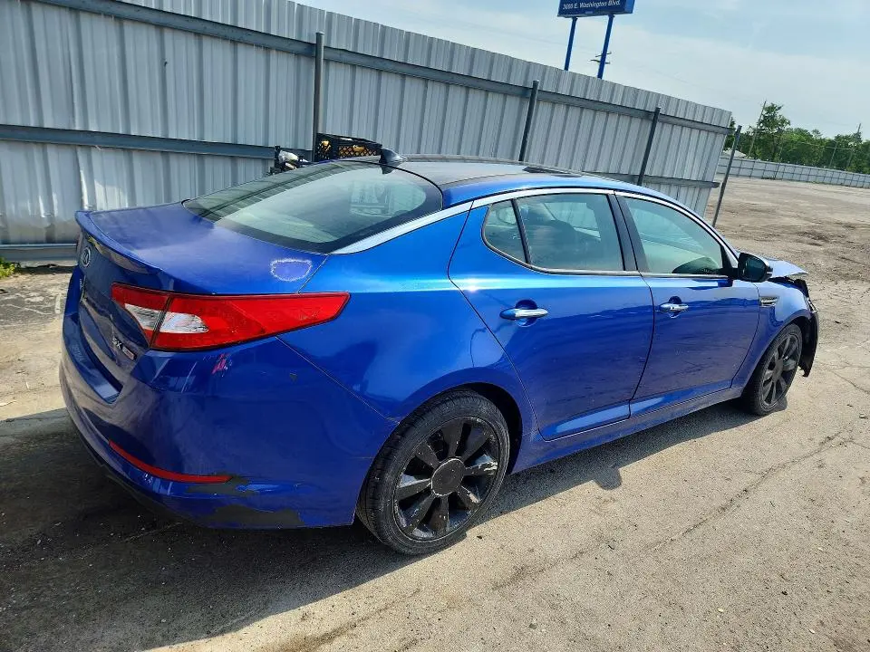 2011 KIA OPTIMA SX  