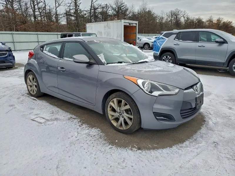 2016 HYUNDAI VELOSTER   