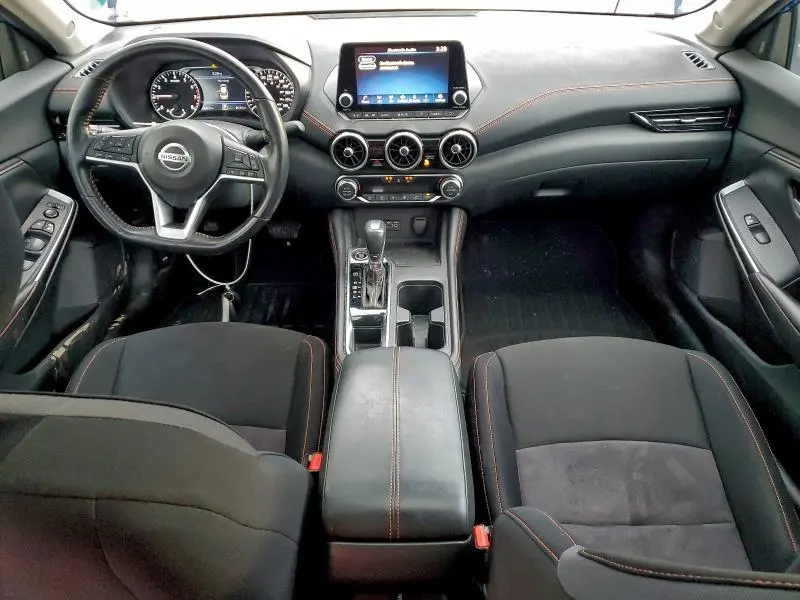 2022 NISSAN SENTRA SR  