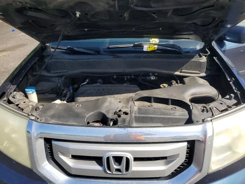 2011 HONDA PILOT EXL  