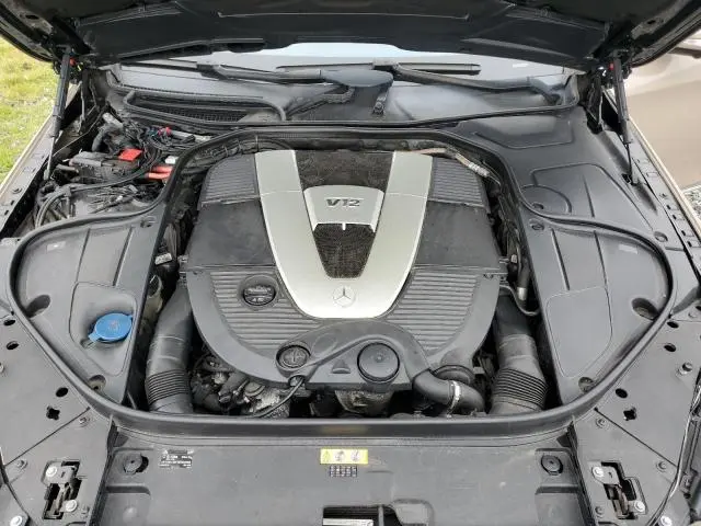 2016 MERCEDES-BENZ S MERCEDES-MAYBACH S600  