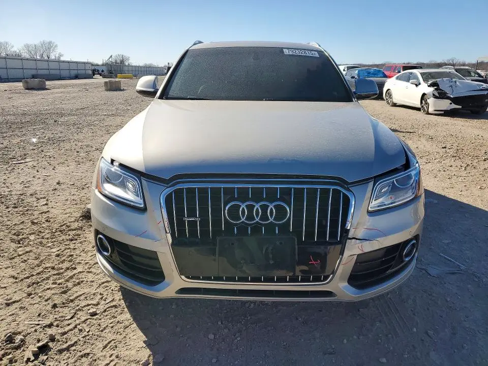 2017 AUDI Q5 PREMIUM PLUS  