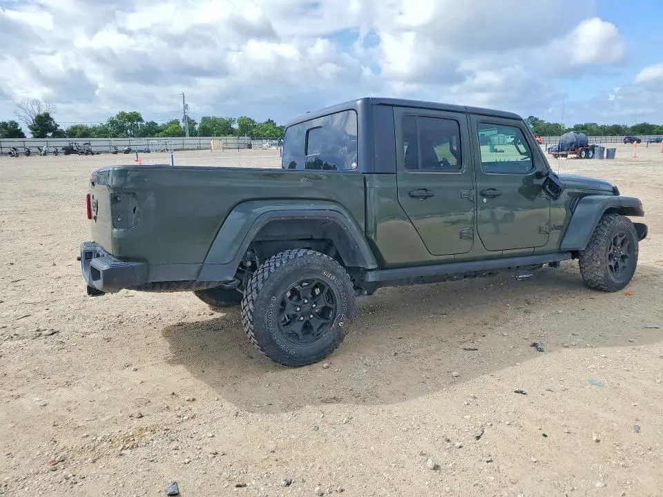 2022 JEEP GLADIATOR SPORT  