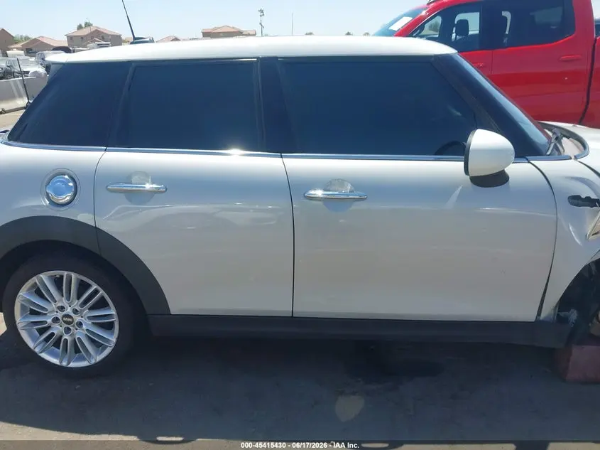2015 MINI HARDTOP COOPER S