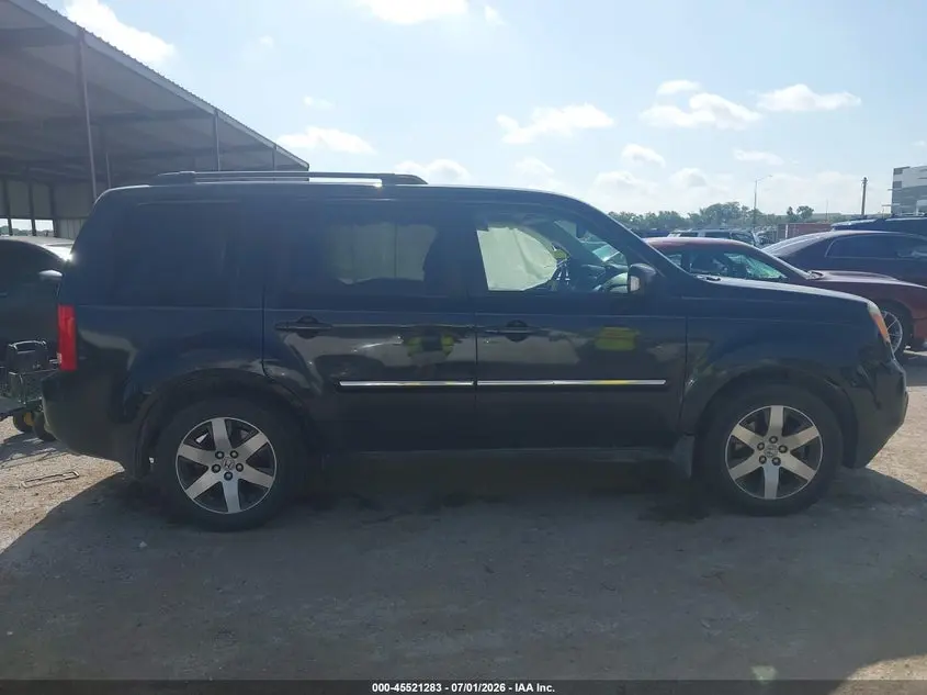 2013 HONDA PILOT TOURING