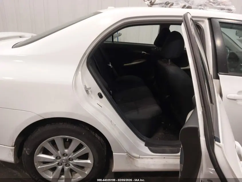 2010 TOYOTA COROLLA S