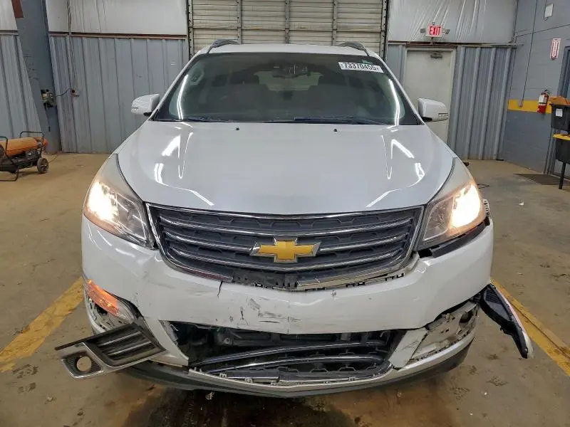 2017 CHEVROLET TRAVERSE PREMIER  