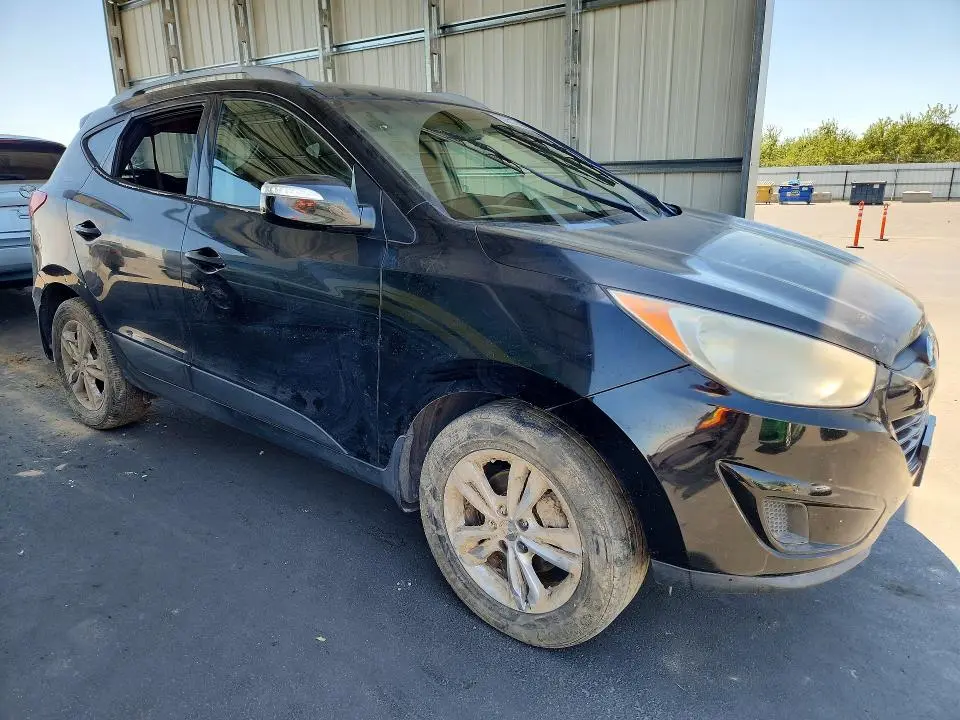 2012 HYUNDAI TUCSON GLS  