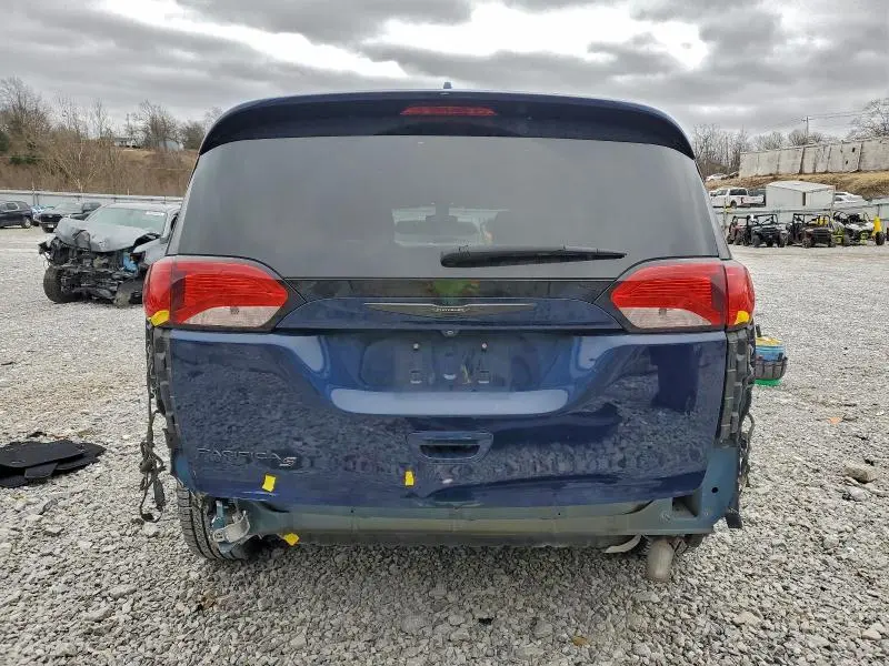 2018 CHRYSLER PACIFICA TOURING L  