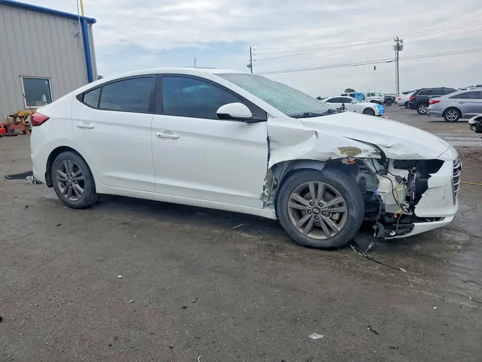 2018 HYUNDAI ELANTRA VALUE EDITION  