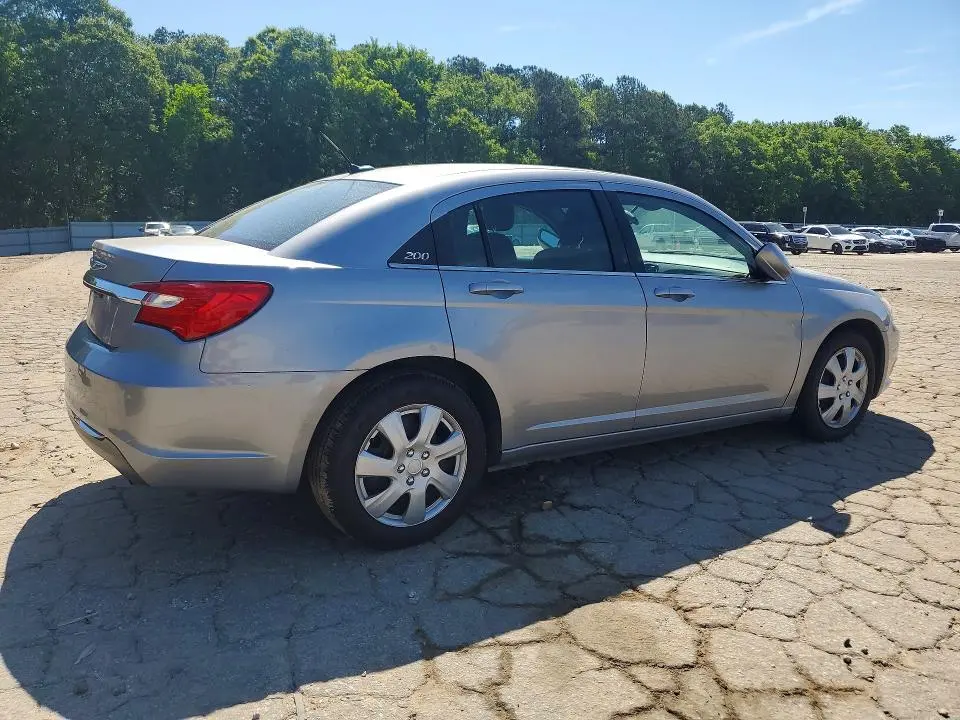 2014 CHRYSLER 200 LX  