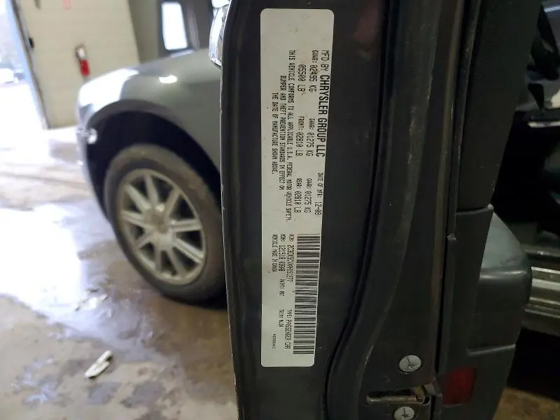 2010 CHRYSLER 300 TOURING  