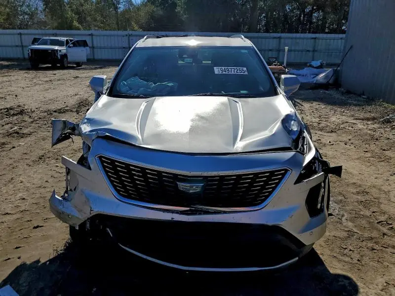 2020 CADILLAC XT4 PREMIUM LUXURY  