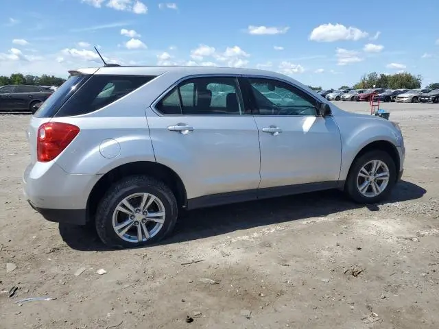 2015 CHEVROLET EQUINOX LS  