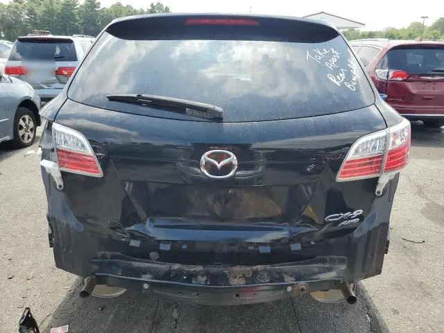2010 MAZDA CX-9   