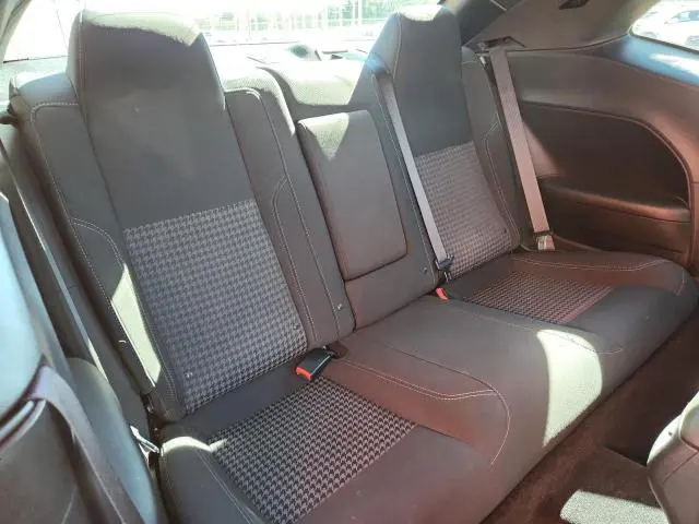 2018 DODGE CHALLENGER SXT  