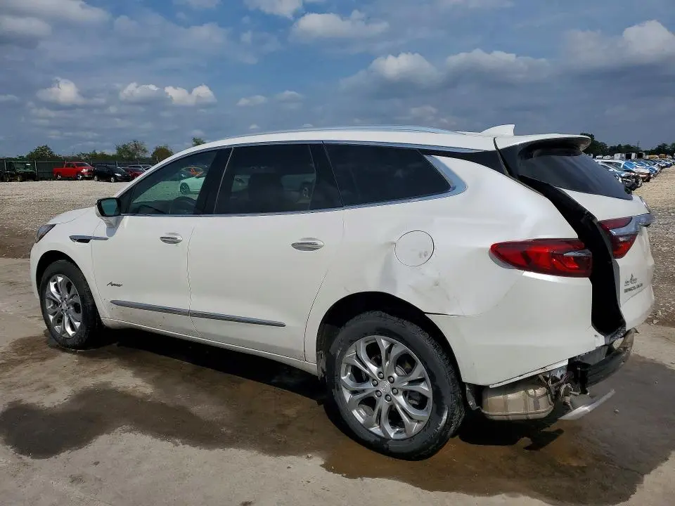 2021 BUICK ENCLAVE AVENIR  