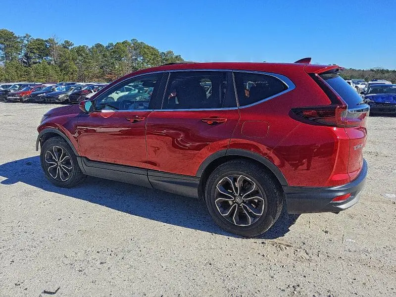 2021 HONDA CR-V EX  
