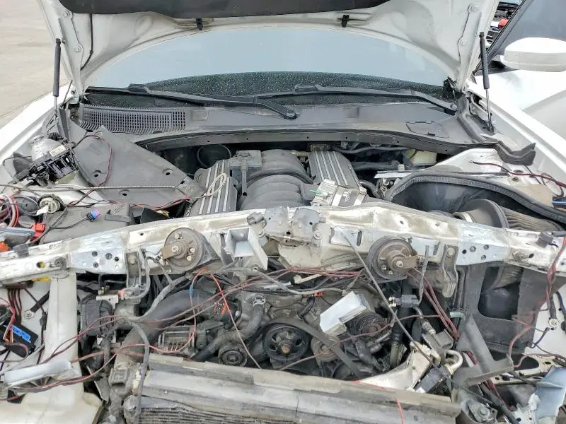 2022 DODGE CHARGER SCAT PACK  