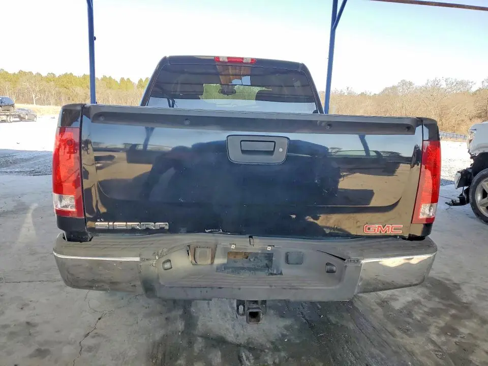 2010 GMC SIERRA K1500 HYBRID  