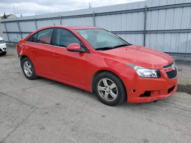 2014 CHEVROLET CRUZE LT