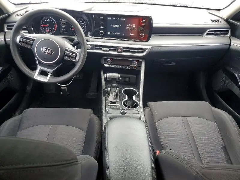 2021 KIA K5 LXS  