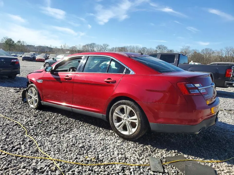 2016 FORD TAURUS SEL  