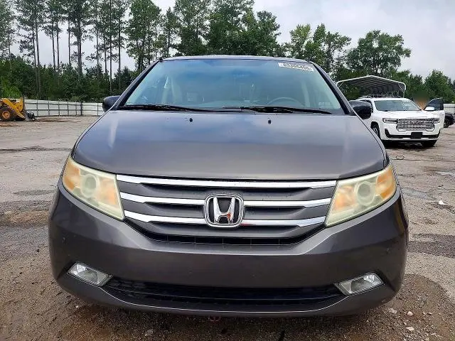 2013 HONDA ODYSSEY TOURING  