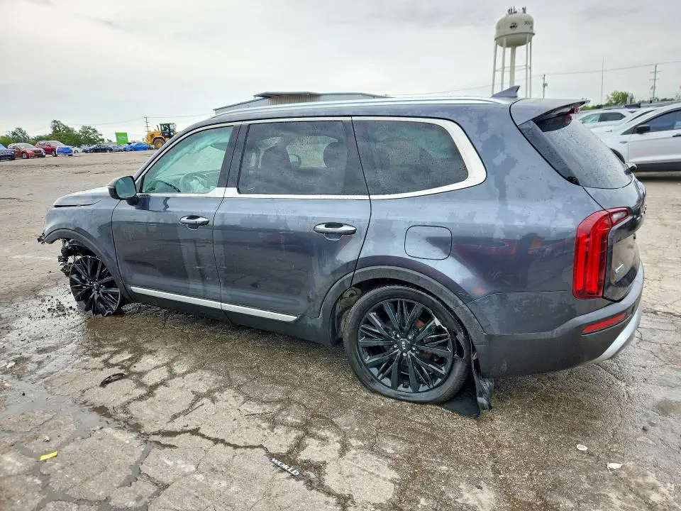 2021 KIA TELLURIDE SX  