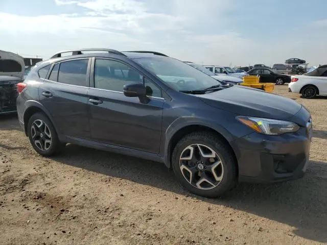 2018 SUBARU CROSSTREK LIMITED