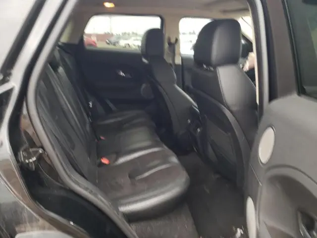 2013 LAND ROVER RANGE ROVER EVOQUE PURE  