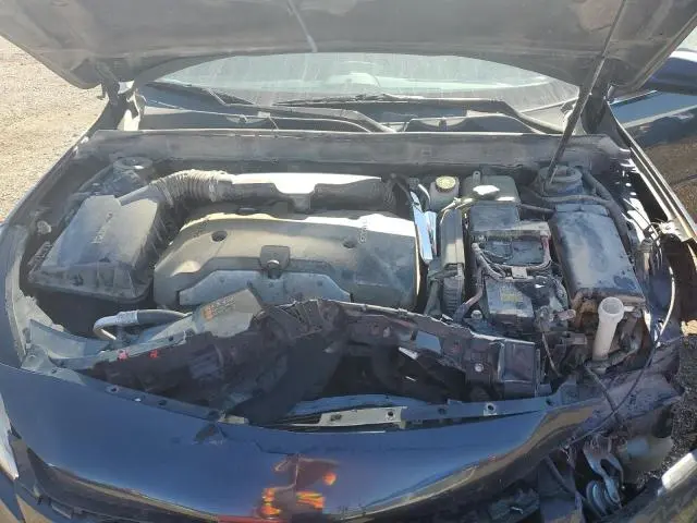 2014 CHEVROLET MALIBU LS  